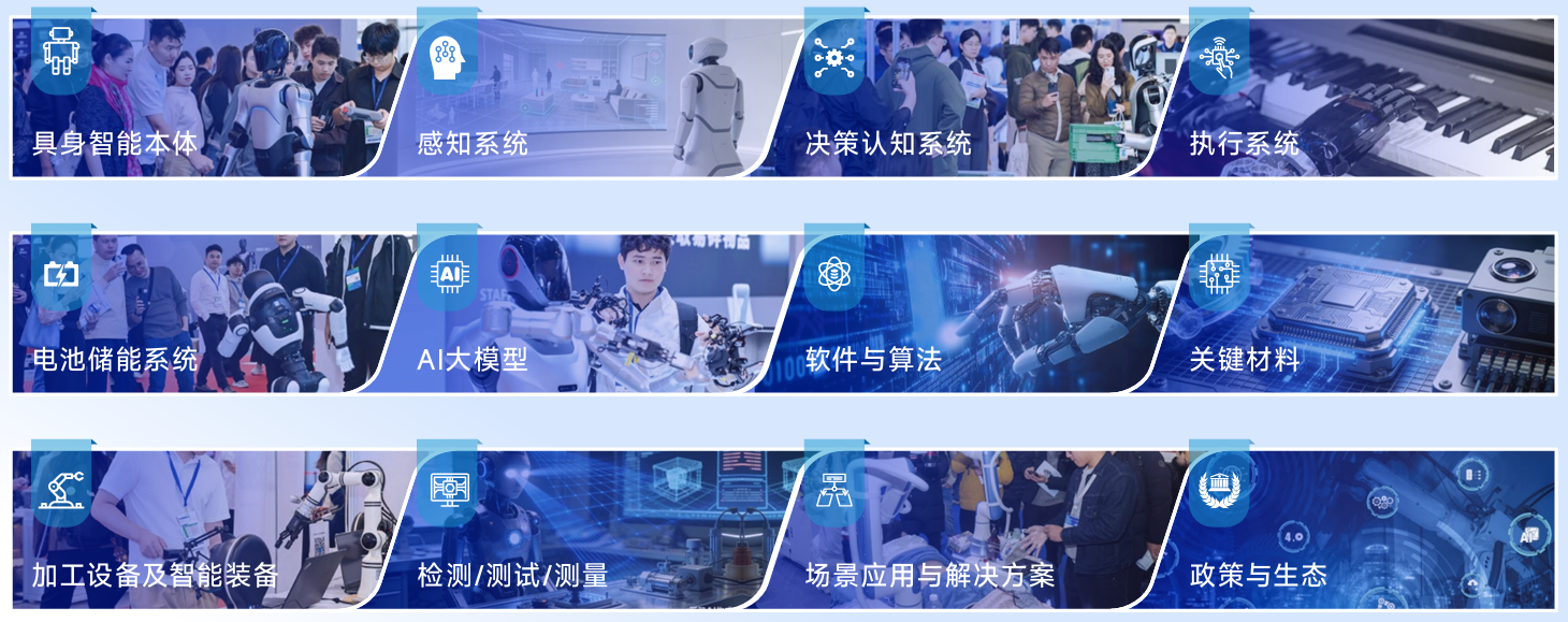 2026中国具身智能机器人产业大会暨展览会门票，8月12-14日上海举办