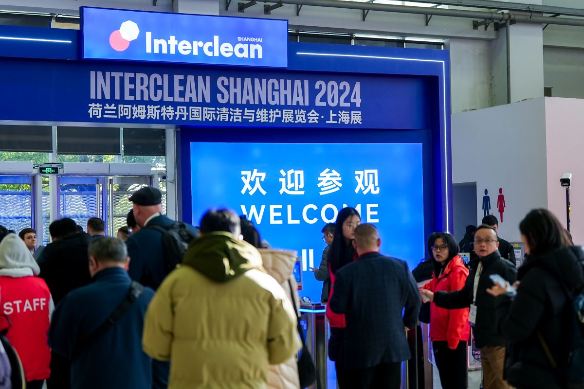 荷兰阿姆斯特丹国际清洁与维护展览会·上海展 荷兰阿姆斯特丹国际清洁与维护展览会·上海展